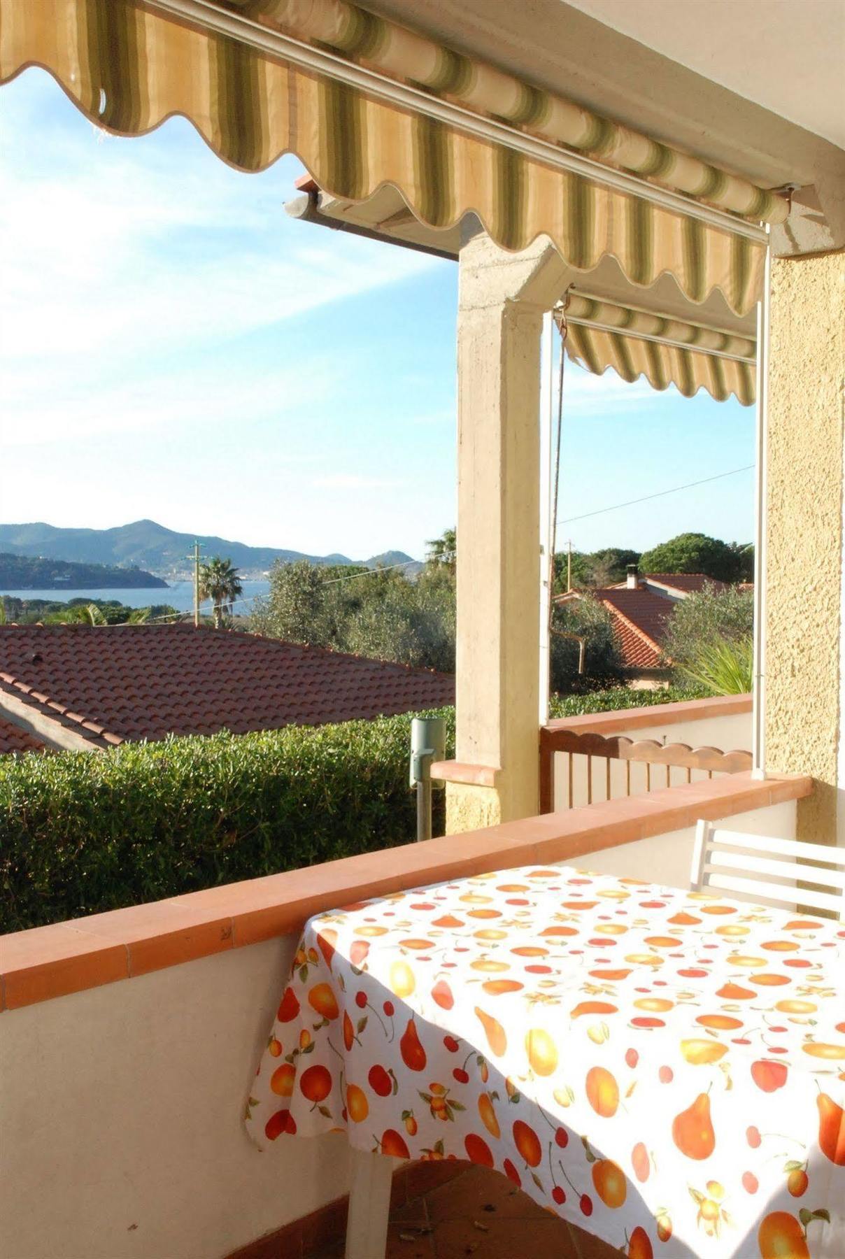 Aparthotel Casa Luppoli Portoferraio Zewnętrze zdjęcie